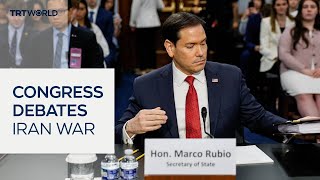 Iran Fires Missiles At Us Bases In Kuwait And Bahrain