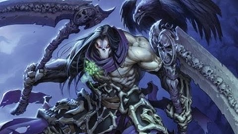 Darksiders 2 ♠ Lets Play - The Shattered Forge Side Quest, Valus Hammer, Part 1 walkthrough→
