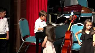 Yağizalp Yayin Pi̇yano 2019