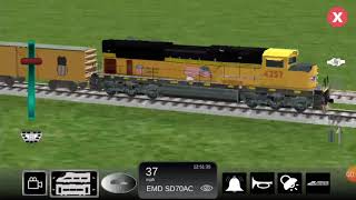 (HD) GAME KERETA API Simulator /Trains Games/Trains Simulator screenshot 5