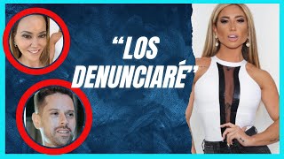 🚨 FUERTE DENUNCIA - Nicole Moreno BRUTAL contra Daniella Campos y Michael Roldán