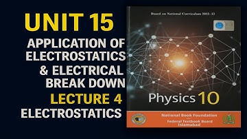 📘 Class 10 Physics | Unit 15: Electrostatics | Applications of electrostatics, Electrical breakdown