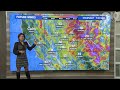 Winter Storm: Northern California braces for several rain filled days
