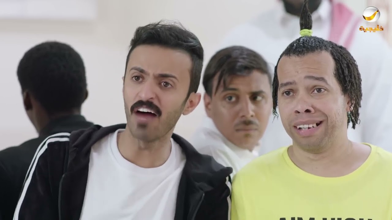 مسلسل شباب البومب - حلقة اللوحة