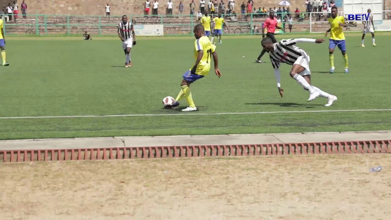 INTER STAR 1-1 LES LIERRES (Highlights Primus Ligue) - YouTube