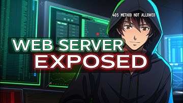 Hidden Web Server Risks EXPOSED: HTTP Methods + Nmap Techniques!