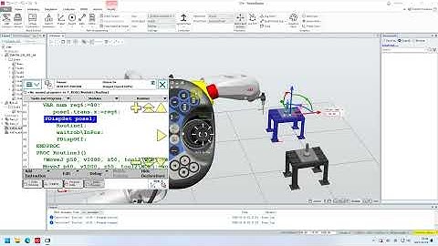 How to offset work object coordination in ABB ROBOT