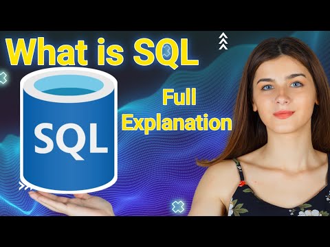 “What is SQL? “Your Data Has a Secret Language — It’s Called SQL!” SQL Explained!”