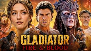 Gladiator Fire and Blood Full Movie 2026
