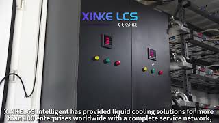10 years of expertise in liquid-cooled mining containers and AI data center solutions#bitcoin 