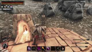 Conan Exiles:  "Thrall Cages"  that put thralls back in icon form Wish List