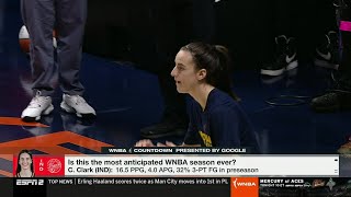 Caitlin Clark, Angel Reese, Cameron Brink, & Other Rookies Help This Be Most Anticipated WNBA Season