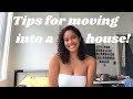 Tips for moving into a house/apartment in second year! | Loughborough University