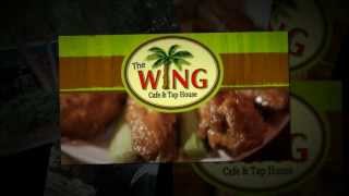 The Wing Cafe Tap House - Family Wings Restaurant in Marietta GA