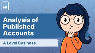 Famous Types of Ratios and their Meaning | Analysis of Published Accounts | A level Business 9609 Net Worth
