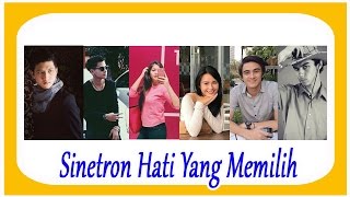 Jeff Smith  berperan Sebagai Mike dalam Sinetron Hati Yang Memilih di RCTI