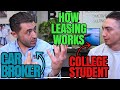 Explaining Car Leasing to a College Student