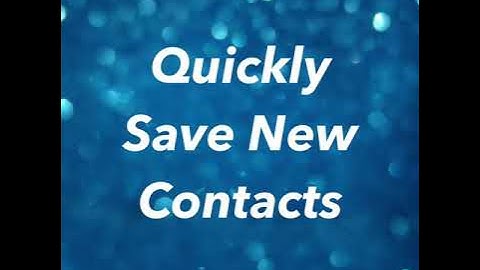 Office Lens & Business Cards 🎉