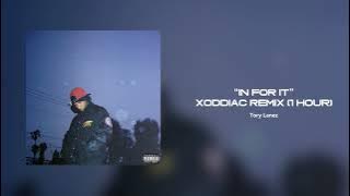 NO MORE EXCUSES - XODDIAC Remix (1 Hour)