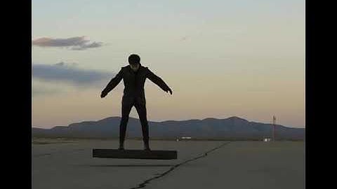 ArcaBoard The Hoverboard