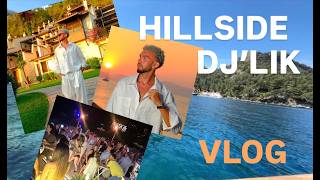 Dj Hayatım Hillside Vlog