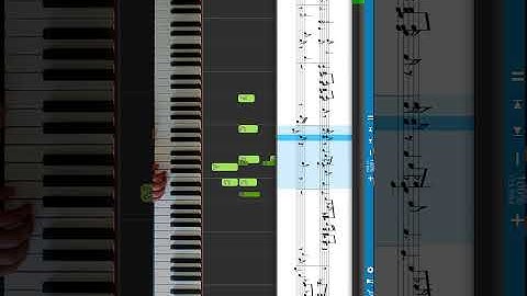 Androphyte Synthesia Piano Tutorial v7