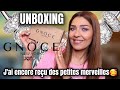 Unboxing bijoux gnoce new york  dupe pandora  encore des petites merveilles