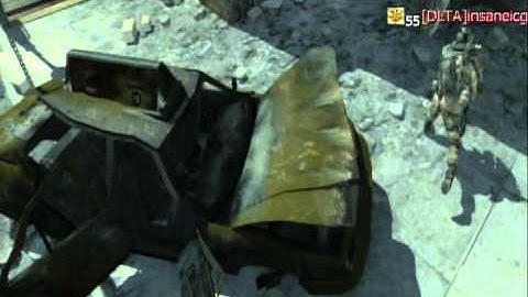 MW3 Semtex Speed Glitch?