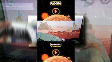 (YTPMV) Angry Birds Star Wars on PS5 Scan