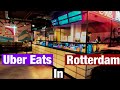 Day 4| Uber Eats Rotterdam 2 in 1 delivery
