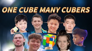 One cube many cubers！Rubik’s WCA World Championship 2023！