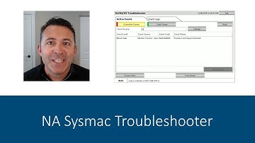 Fast Troubleshooting with the NA HMI