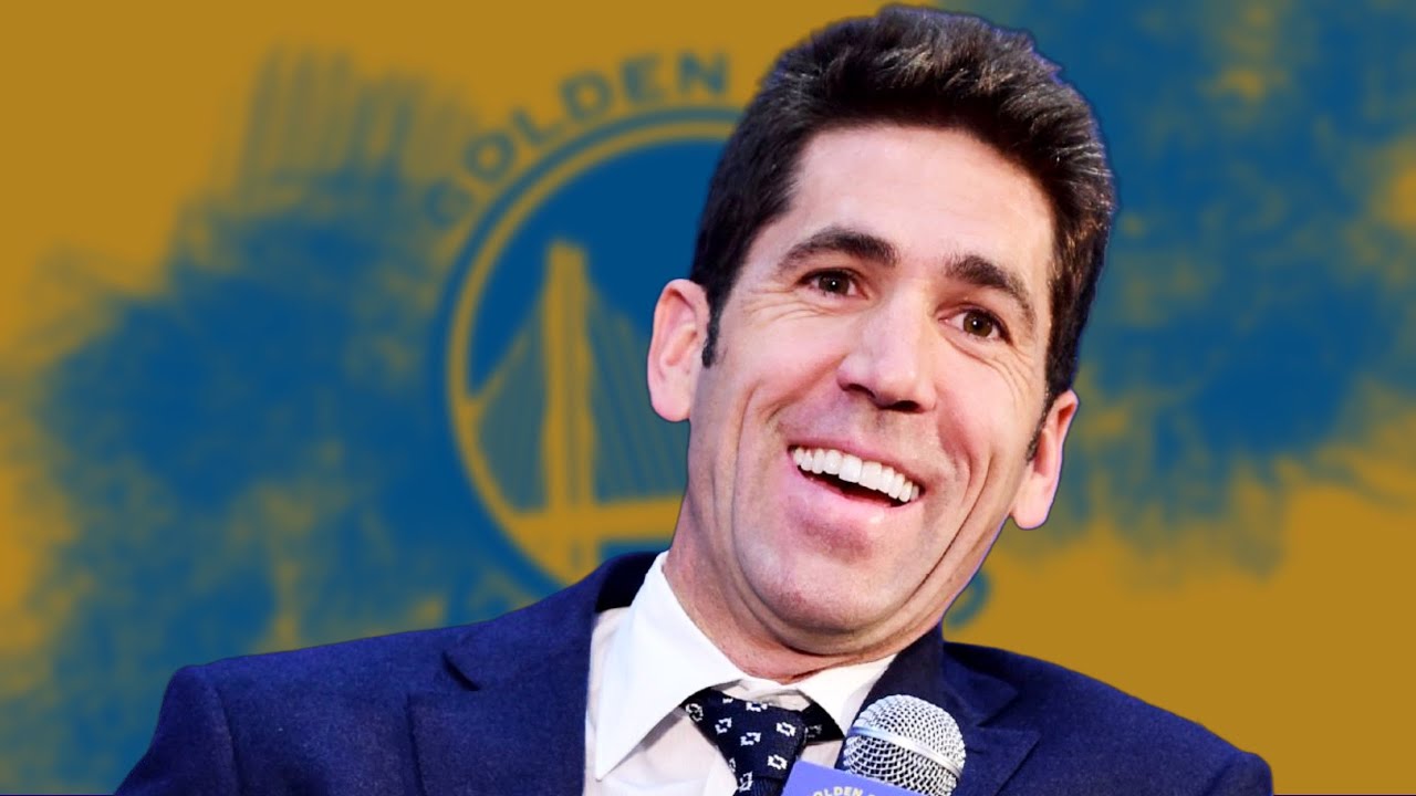 Warriors president-general manager Bob Myers steps down - ESPN