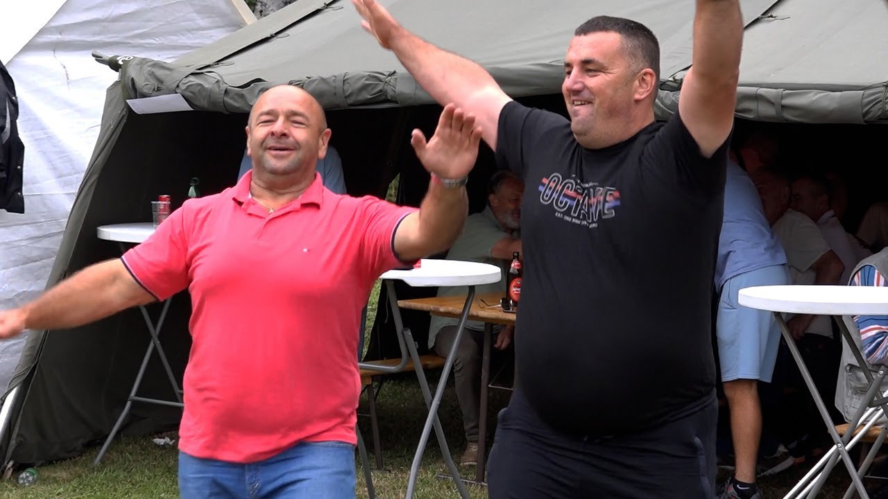 TREBEVIĆ - LUKE 03.08.2025 !!!