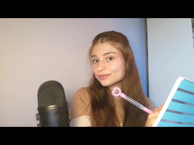 ASMR Therapist Roleplay (Soft Spoken)