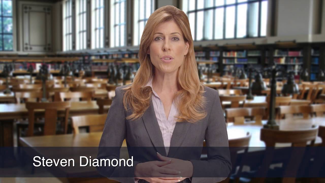 Steven Diamond, Attorney at Law YouTube