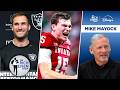 Mike Mayock: How the Raiders Should Mesh Kirk Cousins &amp; Fernando Mendoza | The Rich Eisen Show