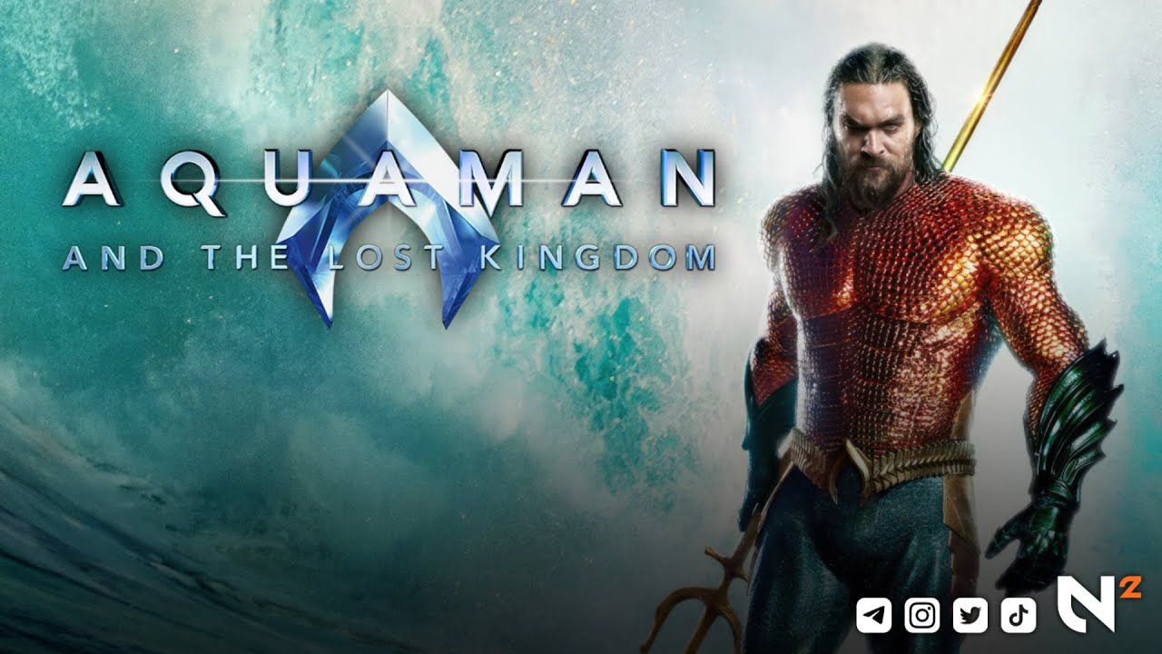 Aquaman e il regno perduto - FILM complet 2024 1080p - YouTube