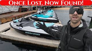 Sea Doo GTX Pro-130's Have Arrived! @Seadoo