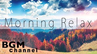 Autumn Morning Cafe Music - Chill Out Jazz Hiphop Music & Smooth Jazz Music