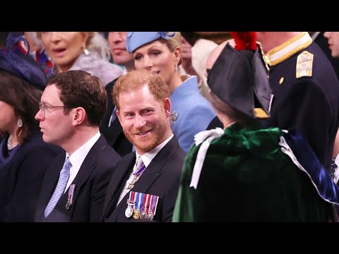 ‘Rascal’: Prince Harry acted like a ‘silly teenager’ at King’s coronation