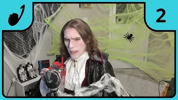 Jerma Streams [with Chat] - Sega CD Games (Part 2) [Halloween Special]