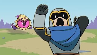 Helmet Bro: The Animated Series - Velkoz'd | League of Legends Community Collab