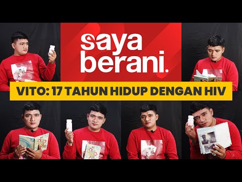 17 Tahun Hidup Dengan HIV