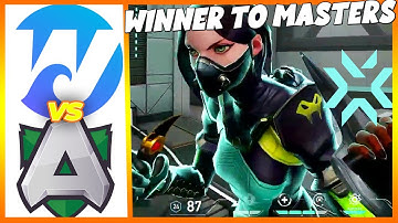 WINNER TO MASTERS! WAVE vs ALLIANCE HIGHLIGHTS - VCT Challengers Playoffs EU VALORANT