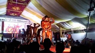 Mr Ulhasnagar 2017 District Level Bodybuilding Championship. Vlog Part 1