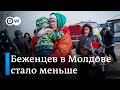 Украинских беженцев в Молдове стало меньше: кто-то поехал в ЕС, кто-то вернулся назад