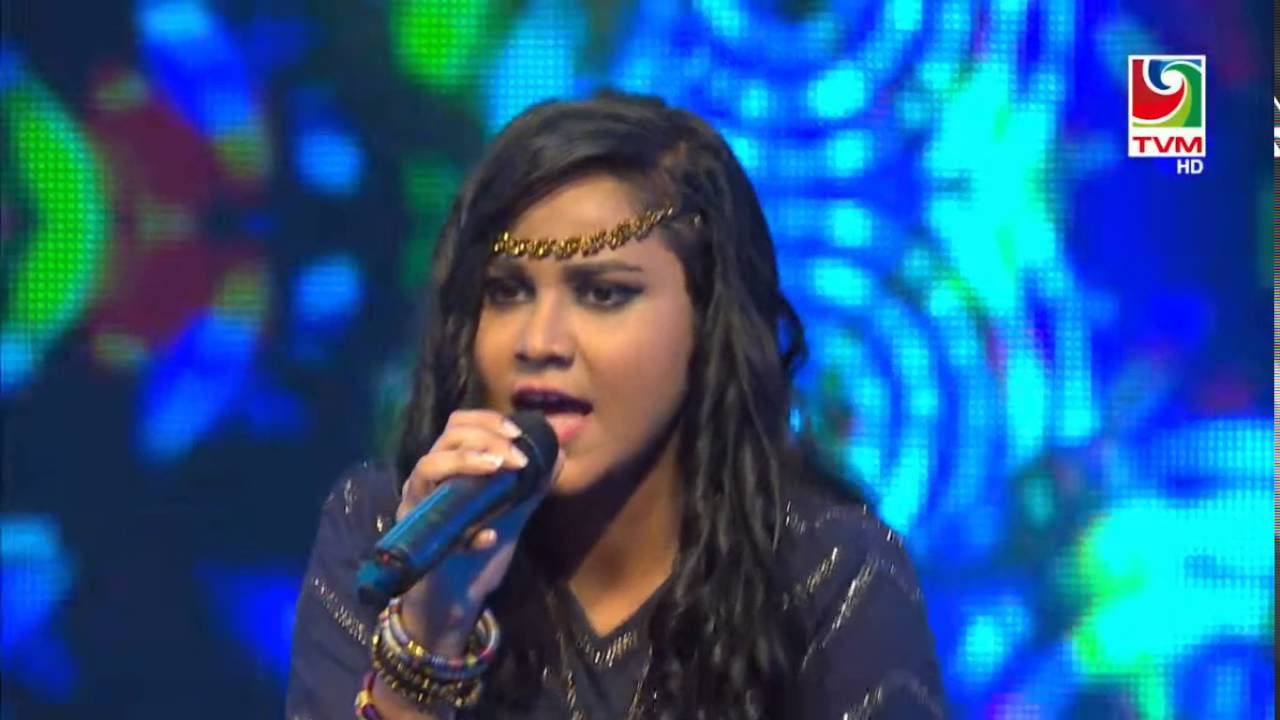 MALDIVIAN IDOL DISCO ROUND   Dhanvarudhan   LAISHA