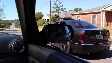 Stage 2+ MK4 VW GLI vs Cobb Tuned Mazdaspeed 3 | Street Race