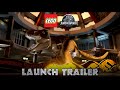 樂高：侏儸紀世界 LEGO JURASSIC WORLD- NS Switch 英日文歐版 product youtube thumbnail
